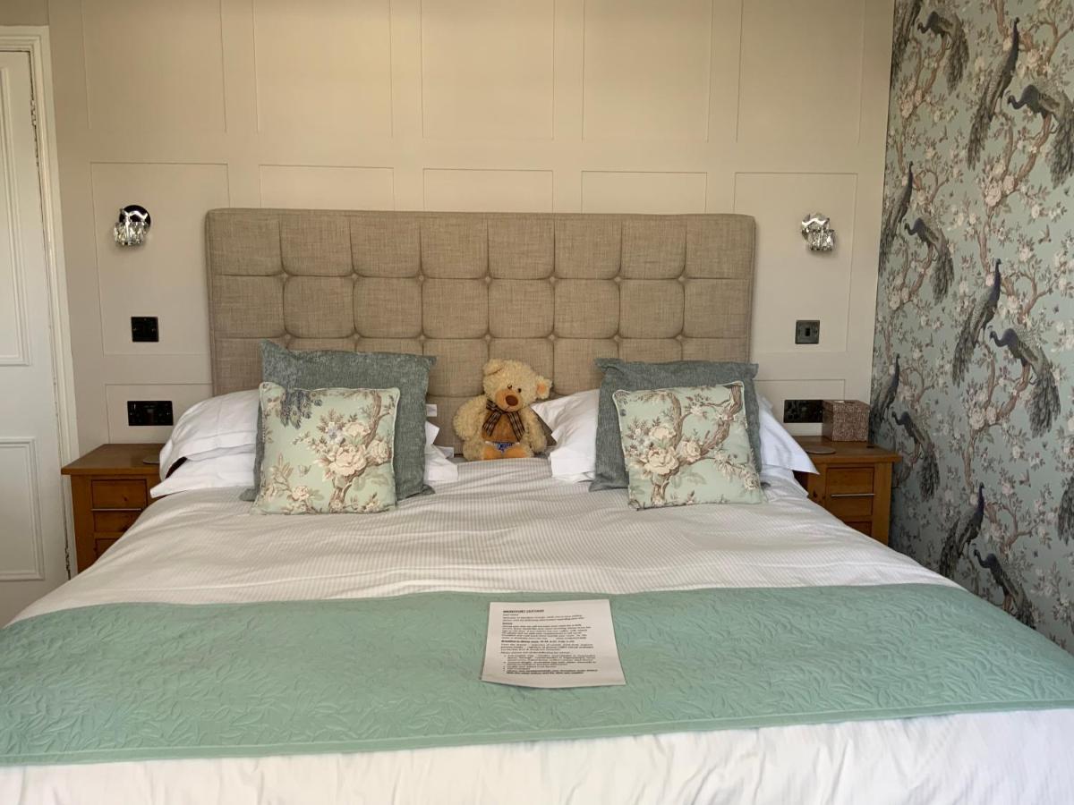 ווינדרמר Montfort Cottage Guest House מראה חיצוני תמונה
